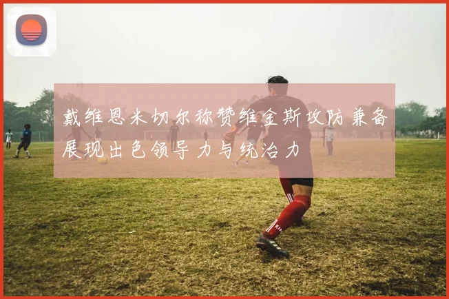 戴维恩米切尔称赞维金斯攻防兼备展现出色领导力与统治力